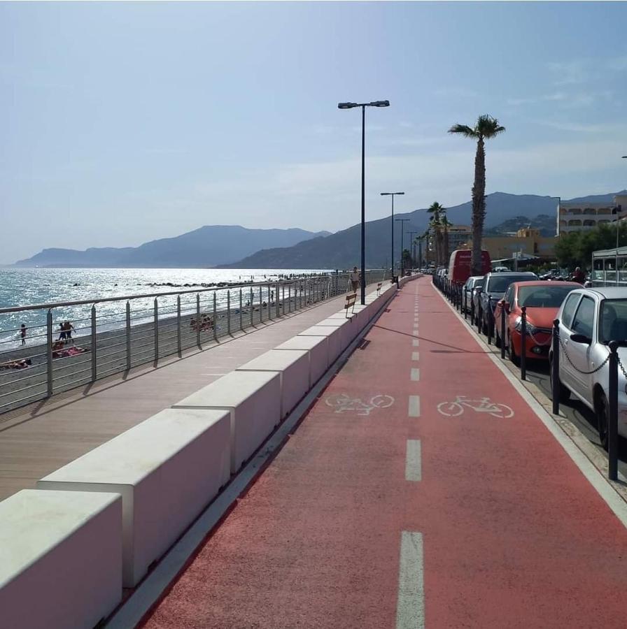 Affittacamere L'Orchidea Ventimiglia Exterior photo